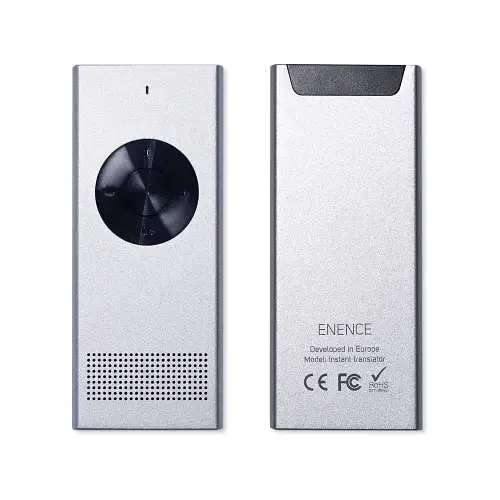 Enence™ - Instant Language Translator | Official Website
